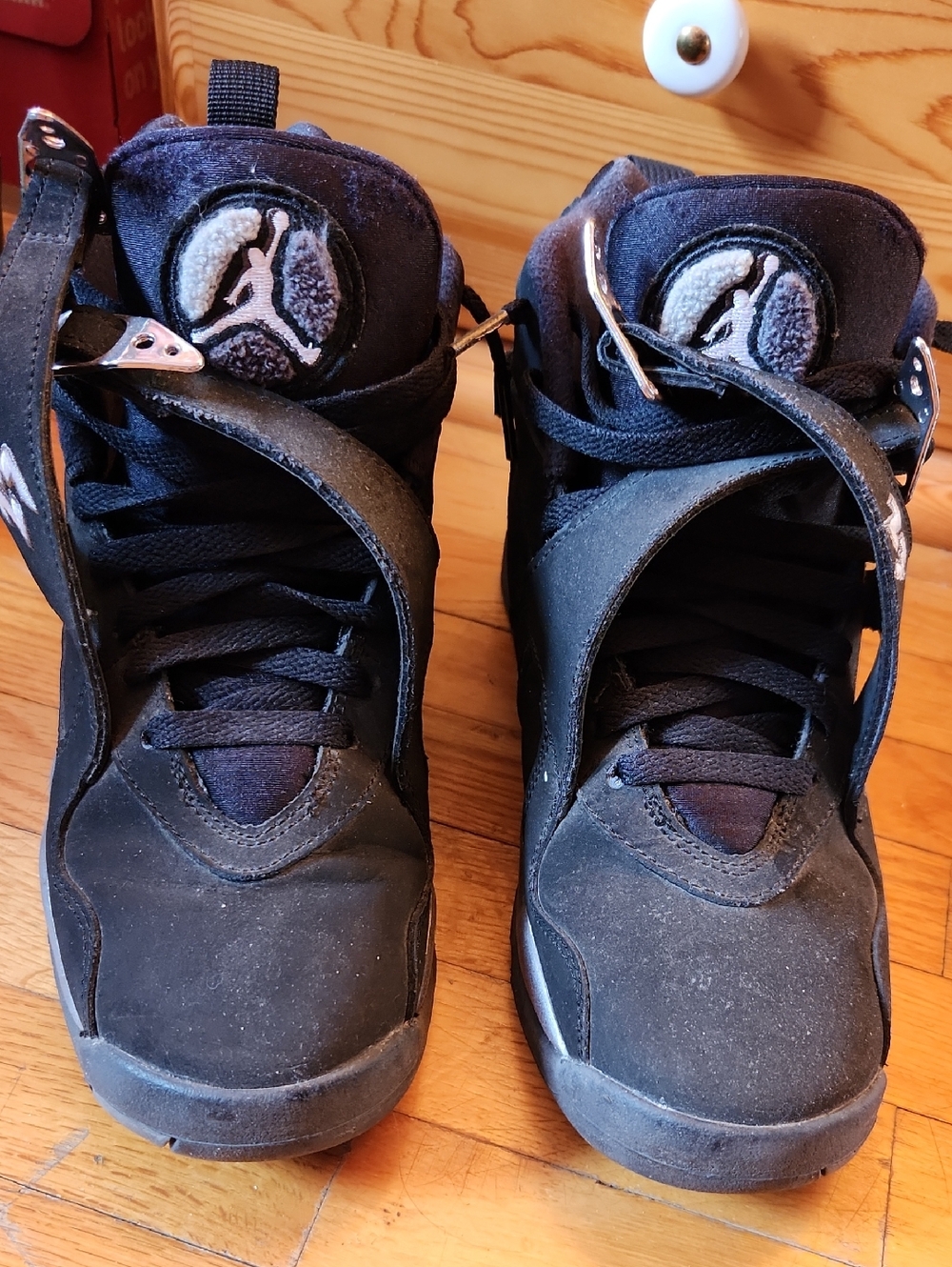 Jordan Retro 8